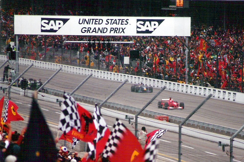 Illustration for article titled Ferrari, Jordan Sponsor Bumped by Penske at USGP, Firm Policies Itself